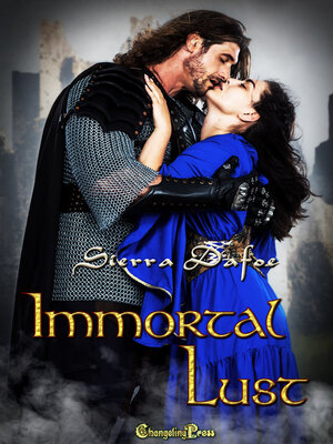 cover image of Immortal Lust